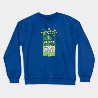 Woodhaven Throwback Logo Crewneck Sweatshirt